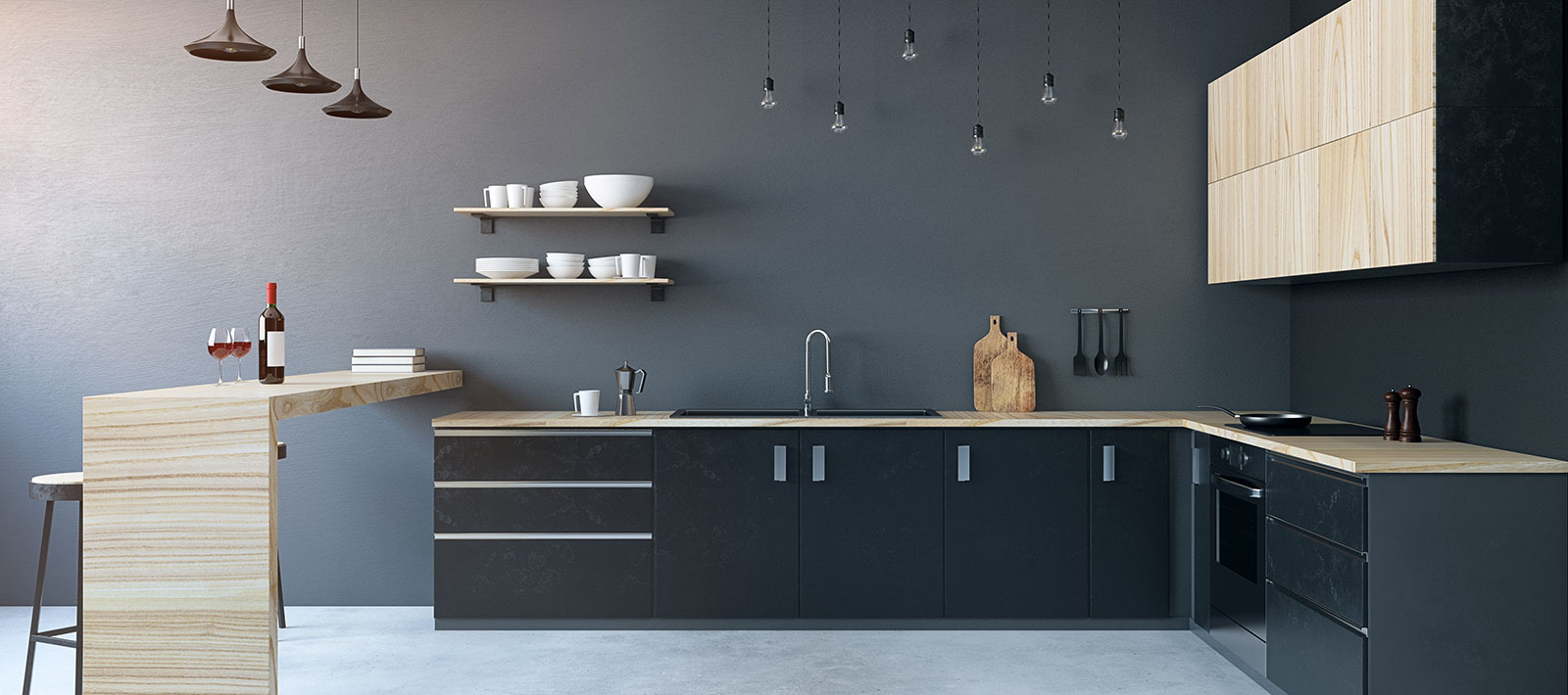 best modular kitchen in Ghaziabad